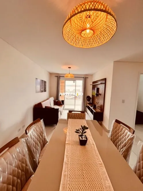 Imagem Apartamento à venda em Ubatuba, Itaguá, com 2 quartos, 68m2