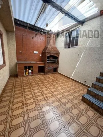 Imagem Sobrado para Venda em Santo André / SP no bairro Jardim Santo Alberto