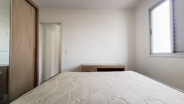 Imagem Excelente apartamento á venda DIRETO COM A PROPRIETARIA, mobiliado em São Paulo, ideal para quem busca conforto e praticidades.