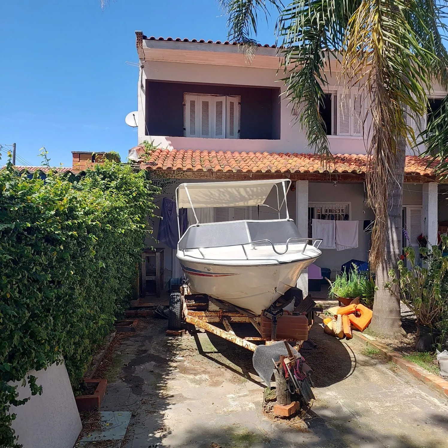 Imagem Casa 3 dormitórios, 1 suíte, 1 vaga, Bairro Parque da Matriz