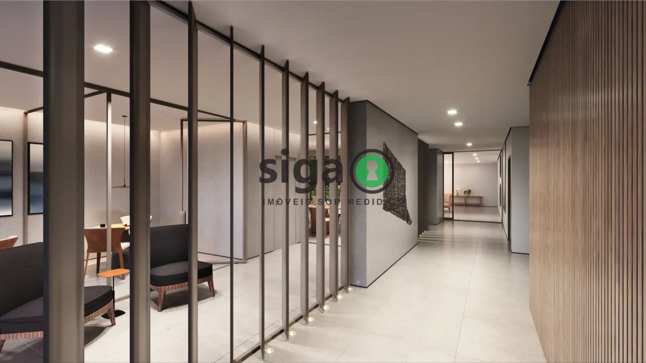 Imagem Lux Alto da Lapa: 157m² de elegância e conforto em um dos bairros mais nobres