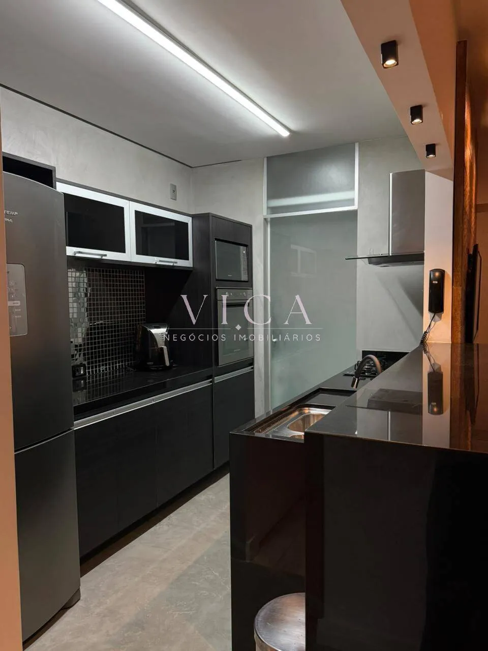 Imagem Apartamento mobiliado 79m² 2 dormitórios aluguel R$ 8.000,01- Alphaville