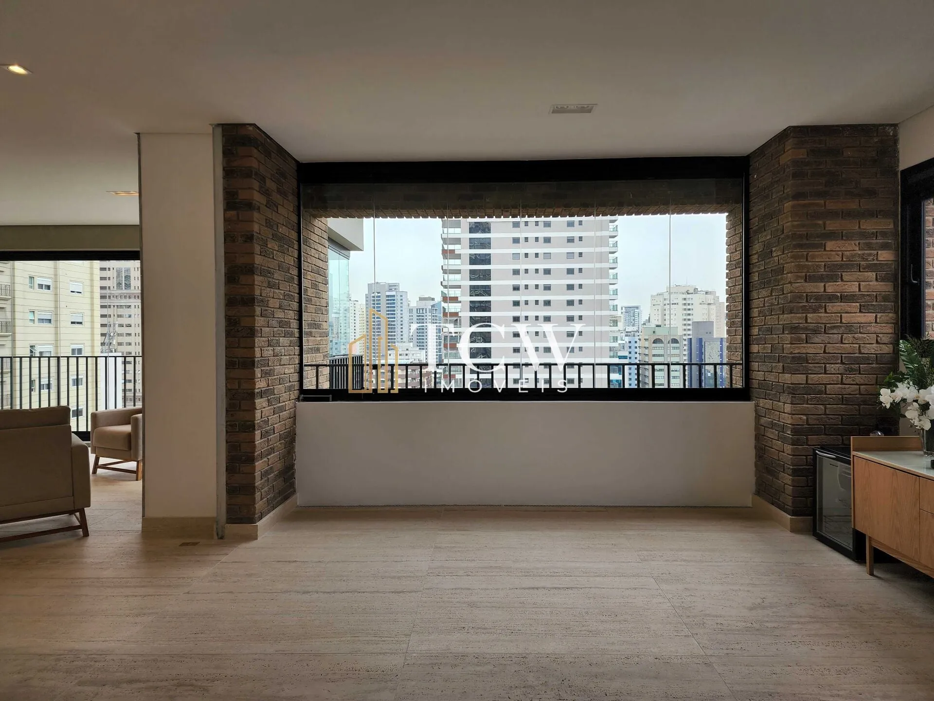 Imagem Apartamento Alto Padrão 4 suites