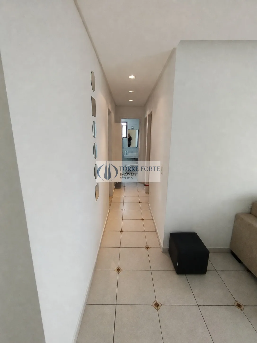 Imagem Ótimo apto. 46 m² 2 dormitórios 1 vaga de garagem, na Chácara Sto. Antônio