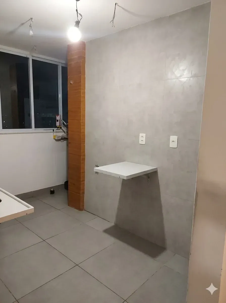 Imagem Apartamento com 2 Quartos à Venda, 80 m² em Grajaú - Rio de Janeiro