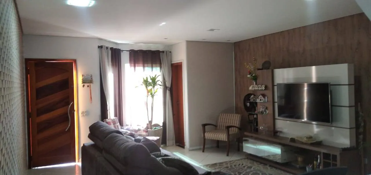 Imagem Sobrado Vila Matilde - 120M², 3 Dorms, 1 Suíte, 3 Vagas, Armários.