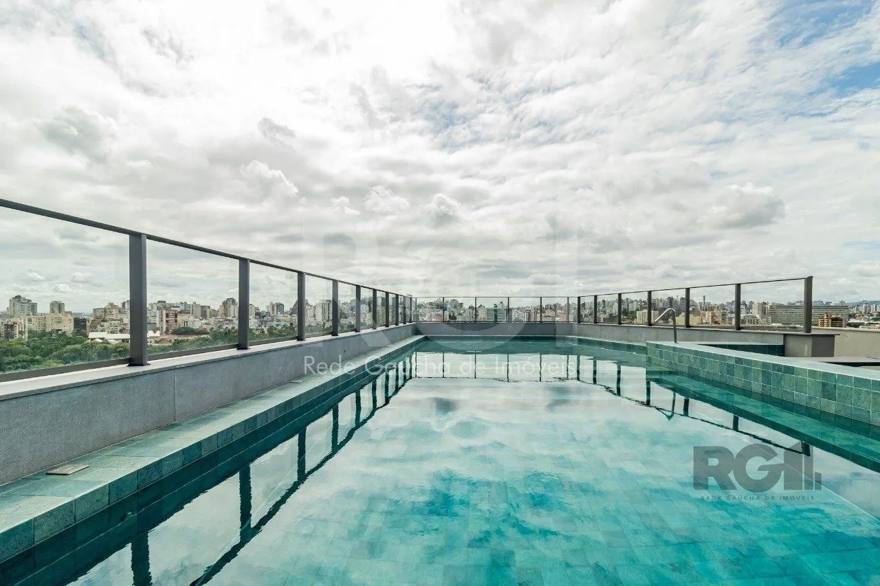 Imagem Apartamento perto da UFRGS com 41m²