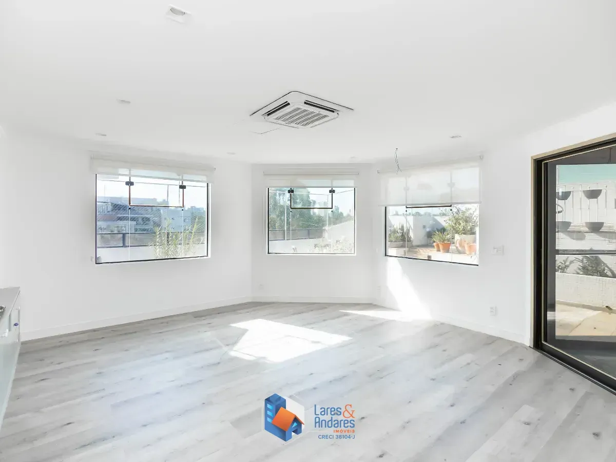Imagem Cobertura para venda em Jardim Caravelas com 4 quartos, sendo 3 suítes, 380m²