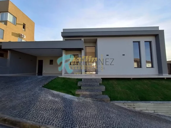 Imagem Casa Residencial Condomínio Country Club Itatiba - SP