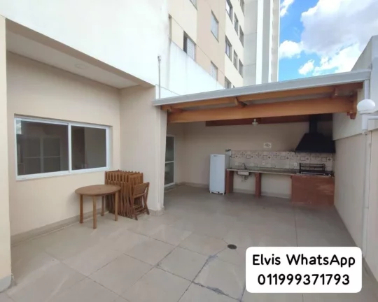 Imagem Lindo apartamento lazer completo