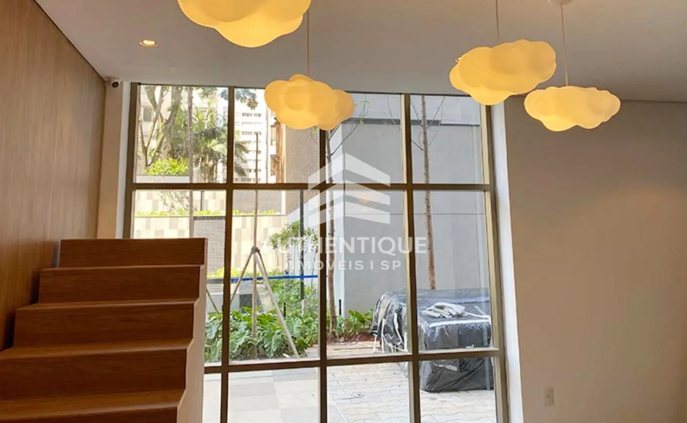 Imagem PÁTRIO IBIRAPUERA - Apartamento no bairro Moema à venda