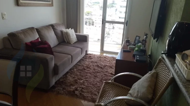 Imagem Apartamento de 2 dormitórios, 1 suíte, 2 banheiros, 1 vaga, com 60m² em Rudge Ramos, São Bernardo do Campo