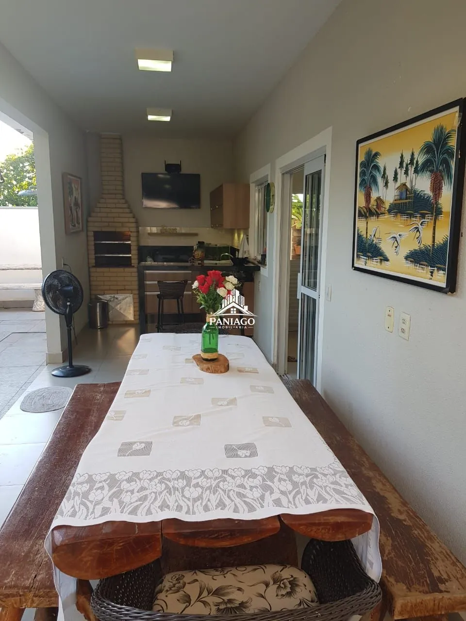 Imagem Casa locação/venda porteira fechada com energia solar, Belvedere 1, Cuiabá-MT