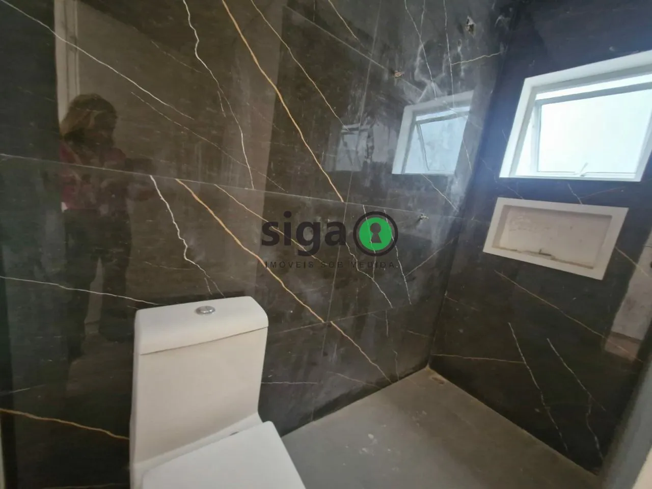 Imagem Casa Nova com 103 metros 3 dormitórios , 2 vagas em Condomínio no Taboão da Serra