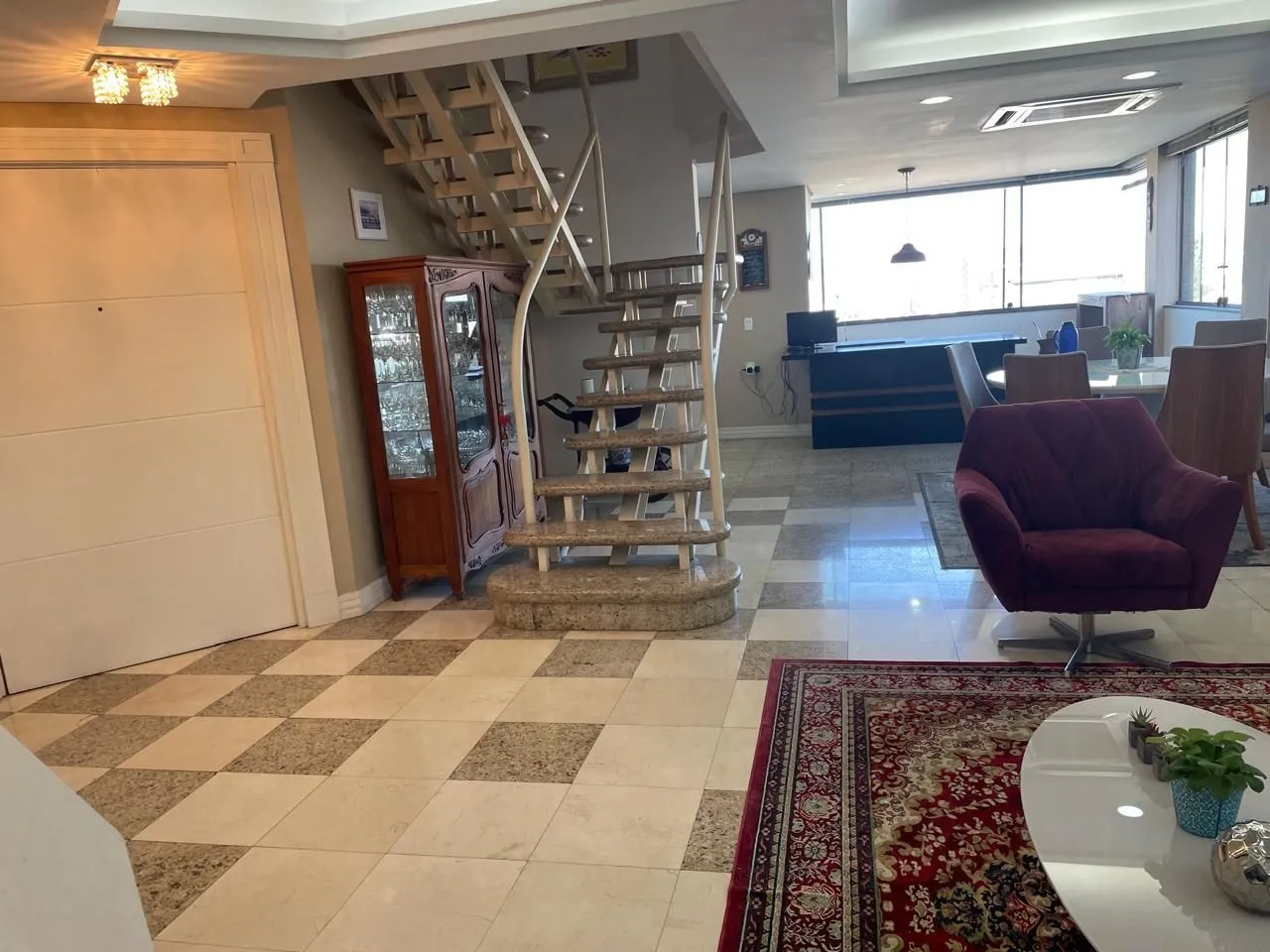 Imagem COBERTURA DUPLEX A VENDA 4 DORMITÓRIOS (2 SUÍTES) NO BELA VISTA