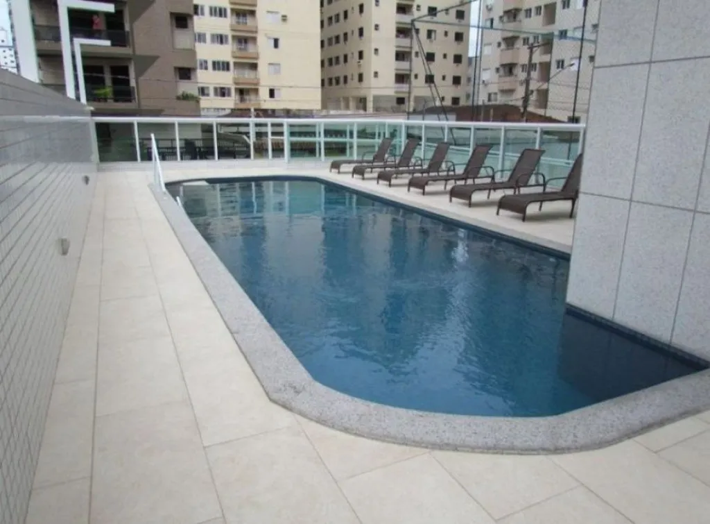 Imagem APARTAMENTO COM 172,00 m² - TUPI - PRAIA GRANDE SP