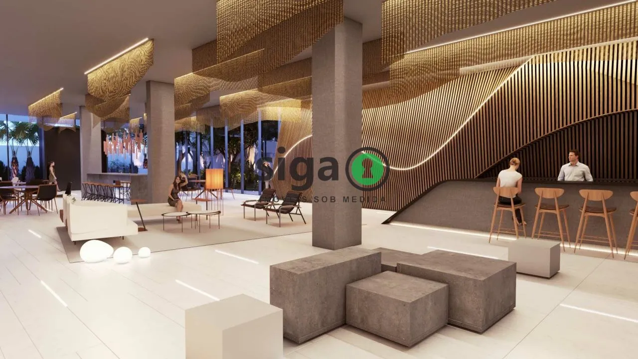 Imagem Apartamento Studio para venda na Vila Olímpia, São Paulo - SP