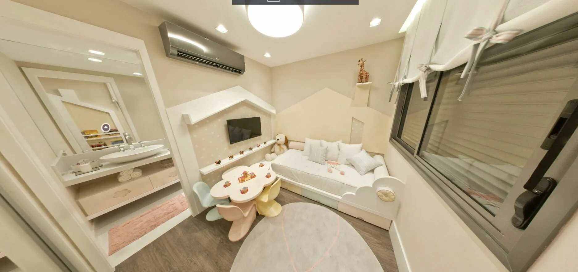 Imagem Apartamento Padrão 3 suítes no Paraíso