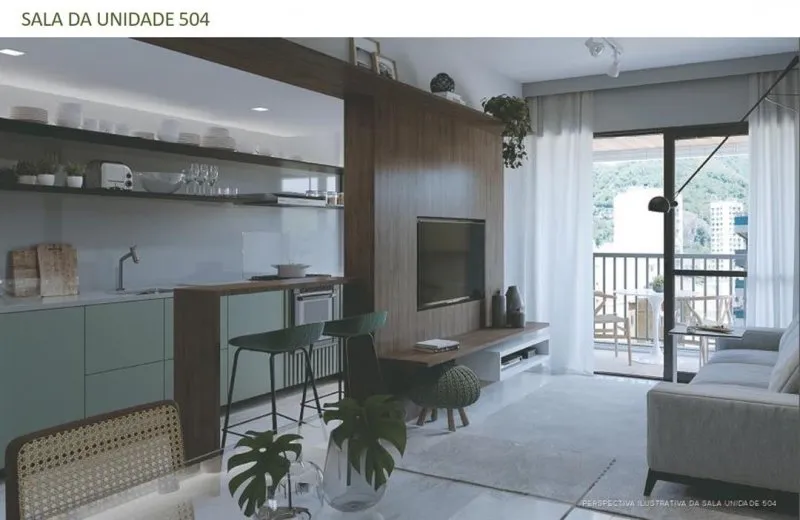 Imagem Apartamento a Venda no bairro Tijuca - Rio de Janeiro, RJ