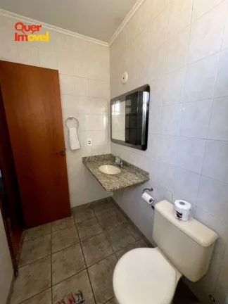 Imagem Apartamento à venda em Ribeirão Preto-SP, Parque Anhangüera: 3 quartos, 1 suíte, 1 salas, 2 banheiros, 1 vaga de garagem, 82m².