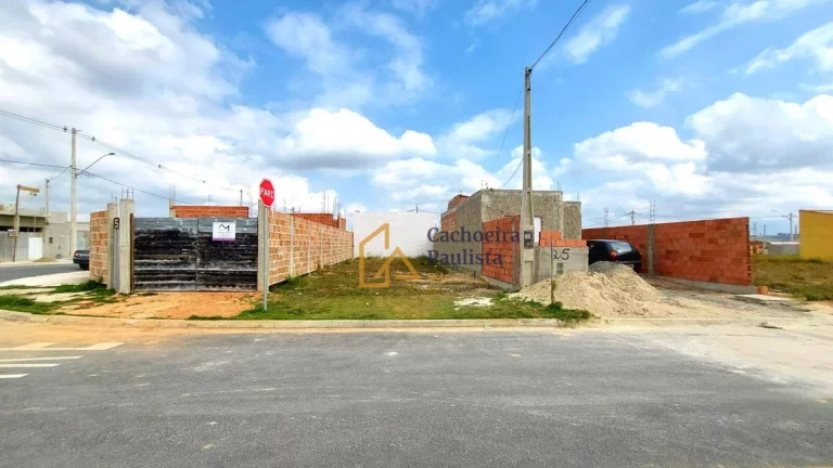 Imagem Terreno à venda, 140 m² - Vem Viver Cachoeira Paulista - Cachoeira Paulista/SP