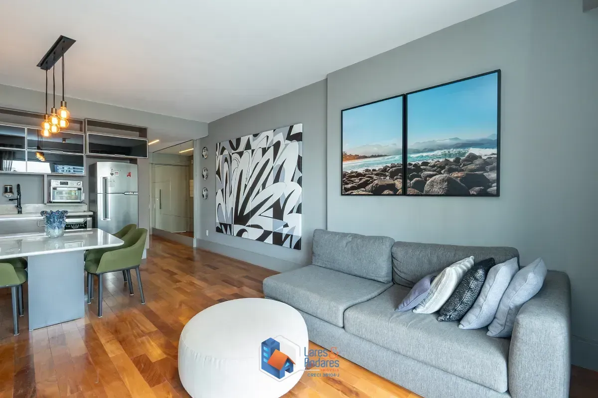 Imagem Apartamento para venda em Vila Nova Conceição com 1 quarto, sendo 1 suíte, 76m²