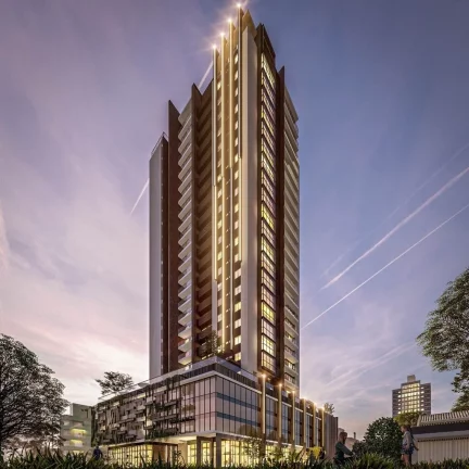 Imagem MoMA Residence - Apartamento à venda no bairro Fazenda - Itajaí/SC
