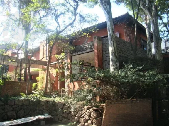 Imagem PACAEMBU * ÚNICA * MAGNÍFICA RESIDÊNCIA * CONFORTO E SEGURANÇA