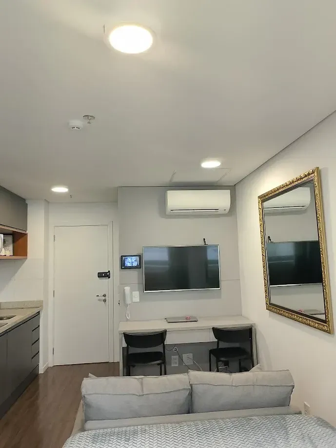 Imagem Studio com 1 Quarto à Venda, 29 m² em Vila Clementino - São Paulo