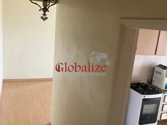 Imagem Apartamento à venda com 60m², 1 quarto, elevador, garagem, portaria por R$420.000,00 na Pont da Praia em Santos