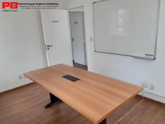 Imagem Conjunto Comercial 71m² - Itaim Bibi