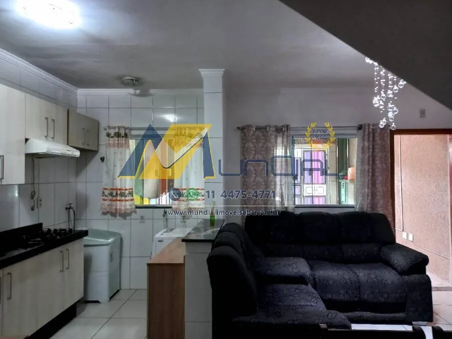 Imagem Vendo Sobrado em Santo André, Vila Progresso