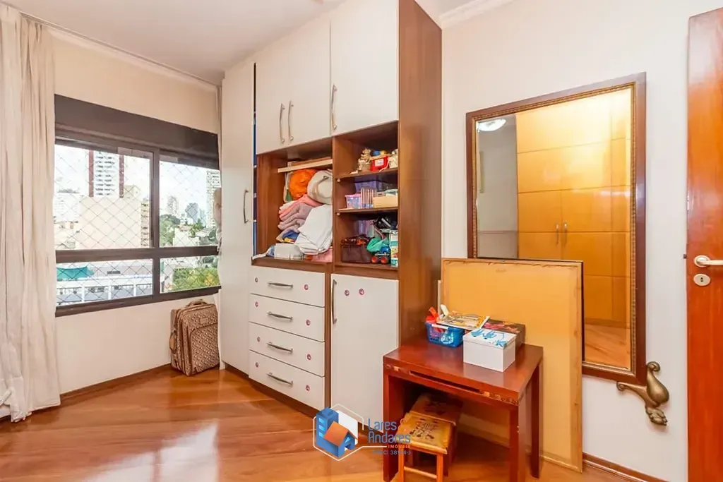 Imagem Apartamento à venda 4 Quartos 2 Suites 3 Vagas 198M² Aclimação São Paulo - SP