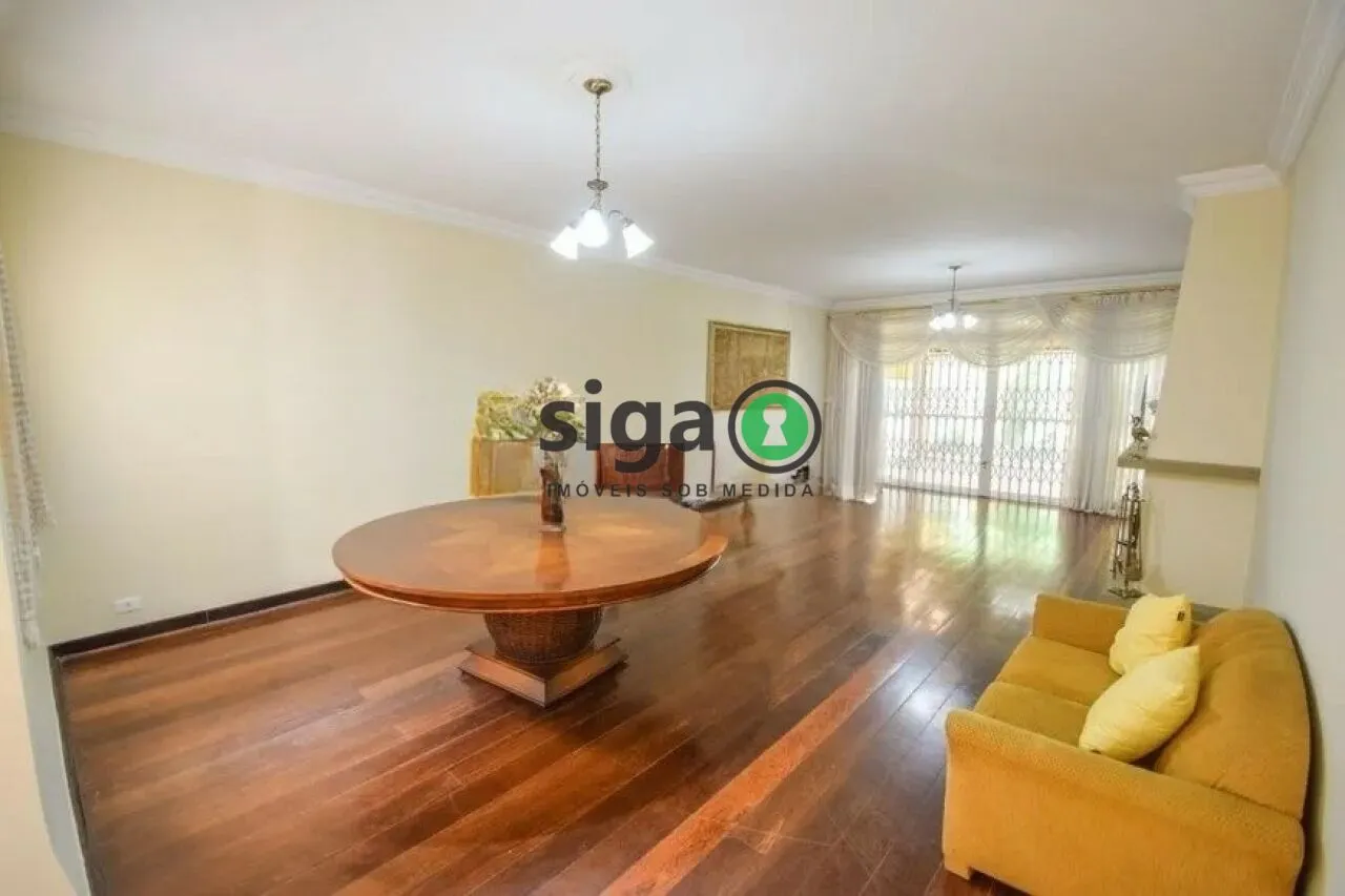 Imagem BROOKLIN: SOBRADO DUPLEX 423/M² - 04 DORMITÓRIOS - 06 VAGAS.