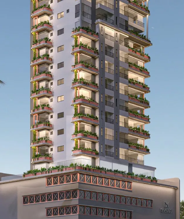 Imagem Flat à venda com 35m2 por R$ 489.000,00
