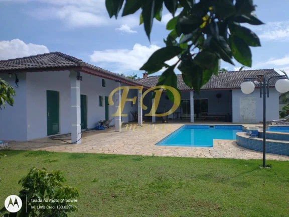 Imagem Chácara na Represa em Condomínio fechado