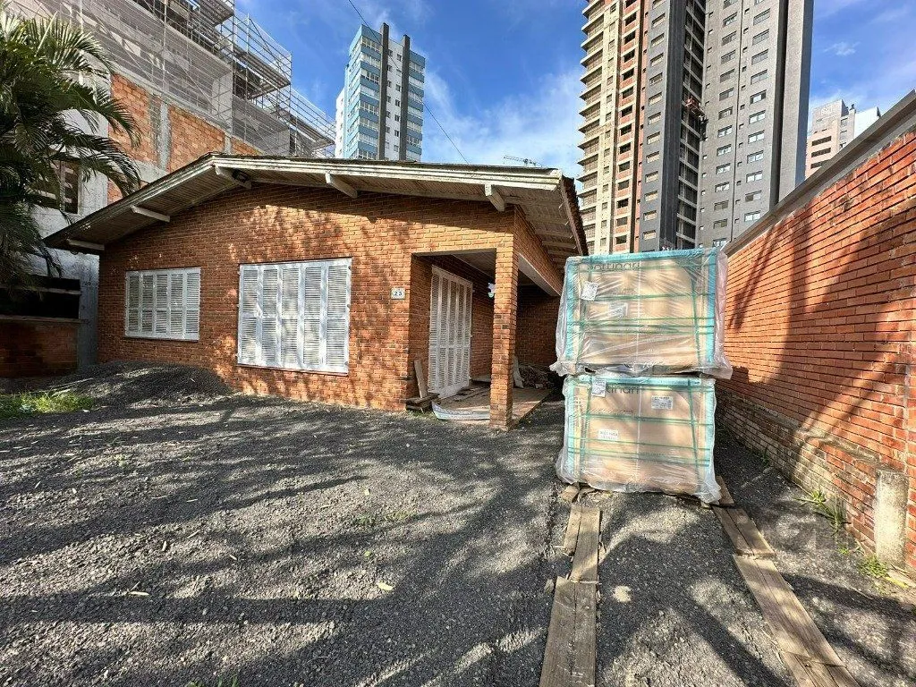 Imagem Terreno em Centro