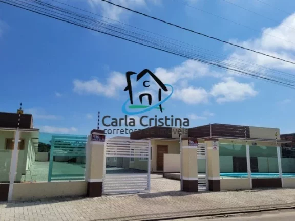 Imagem CASA RESIDENCIAL em Pontal do Paraná - PR, Praia de leste