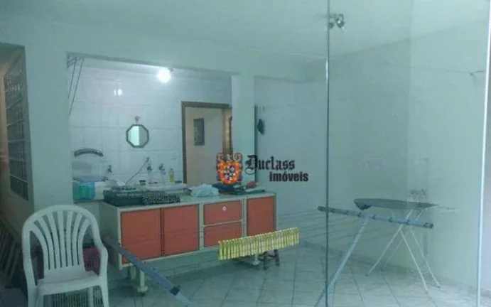 Imagem Sobrado com 3 dormitórios à venda por R$ 1.300.000 - Vila Gilda - Santo André/SP