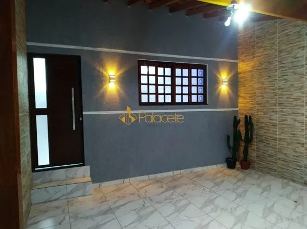 Imagem Casa à venda 2 Quartos, 1 Suite, 2 Vagas, 125M², Residencial Mombaça, Pindamonhangaba - SP