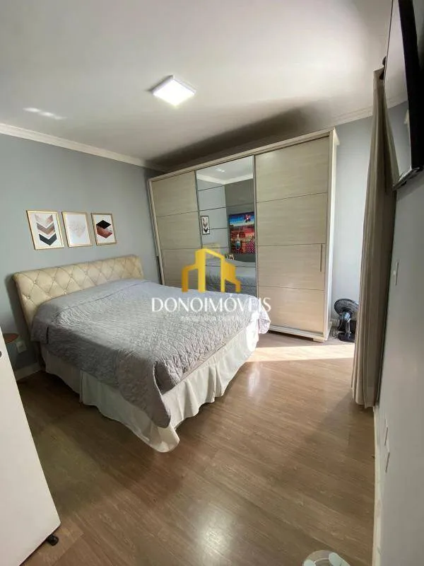 Imagem Apartamento no Venturi Rudge Ramos | 3 Dorms | 2 Vagas