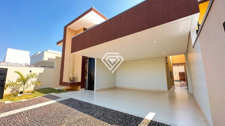 Imagem Casa 3 Suítes, 194 m² c/ Lazer na 110 Sul