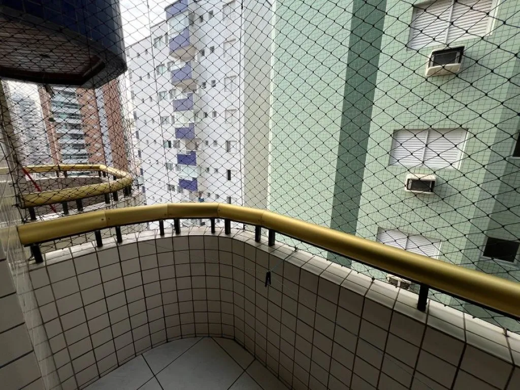 Imagem APARTAMENTO COM 42,00 m² - AVIAÇÃO - PRAIA GRANDE SP