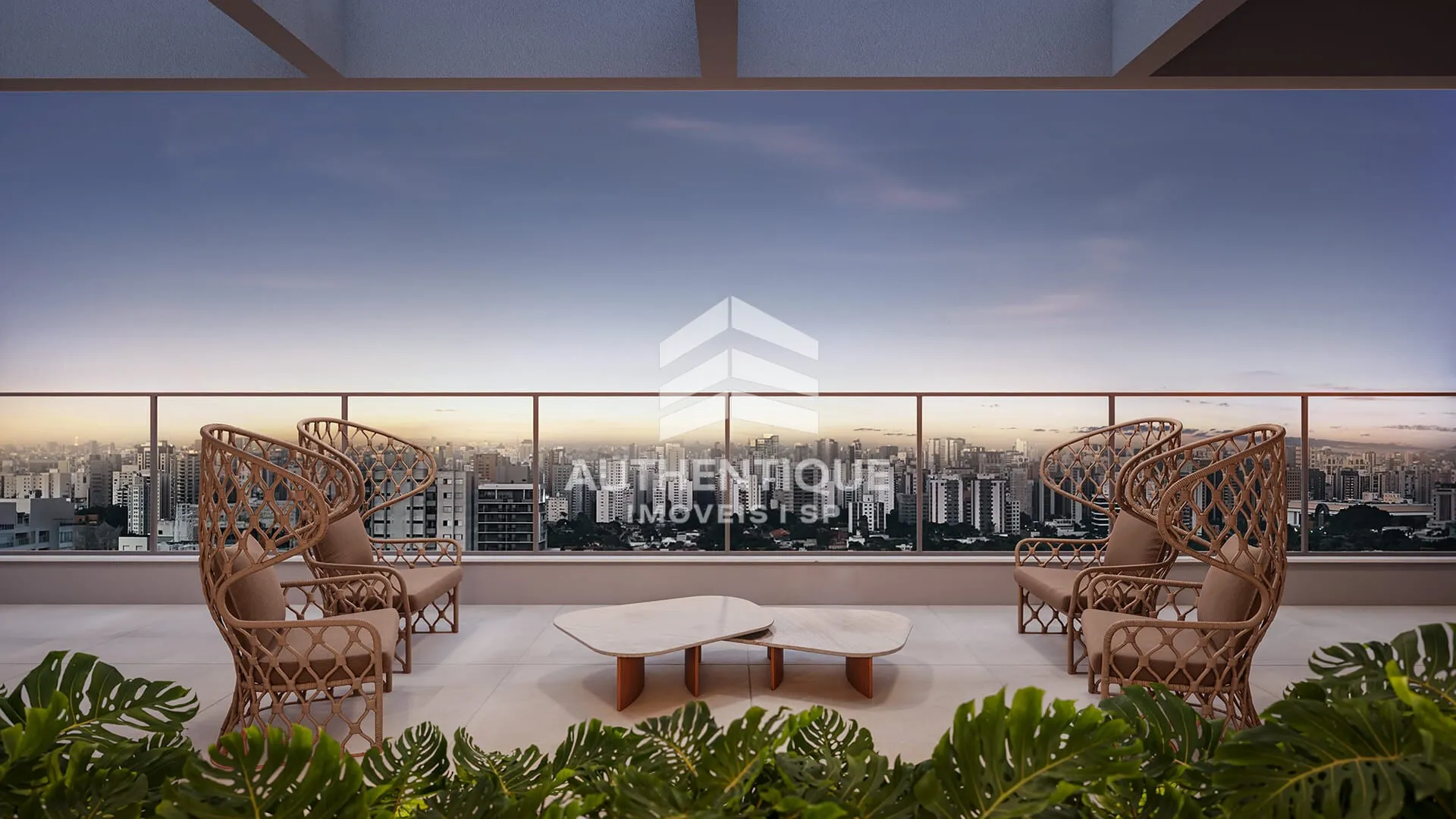 Imagem LUMINE CAMPO BELO - Apartamento no bairro Campo Belo à venda
