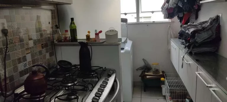 Imagem Apartamento para Venda em Teresópolis, Bom Retiro, 2 dormitórios, 1 banheiro, 1 vaga