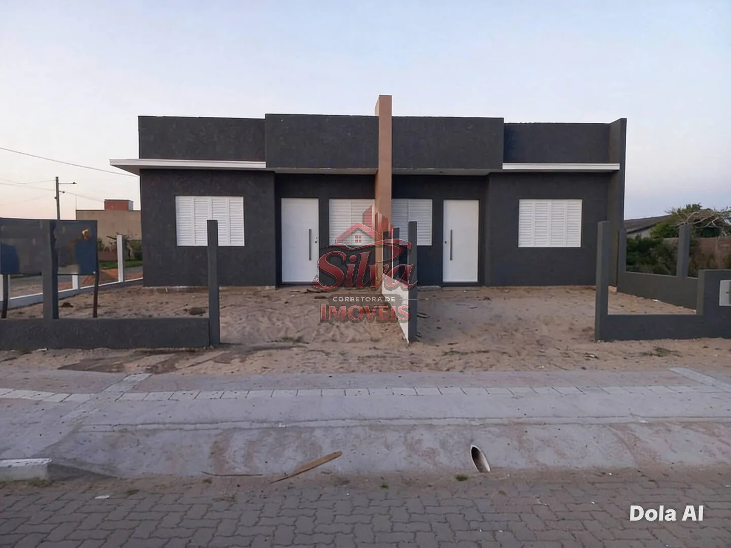 Imagem C183 | Geminado financiável à venda em Avenida em Imbé
