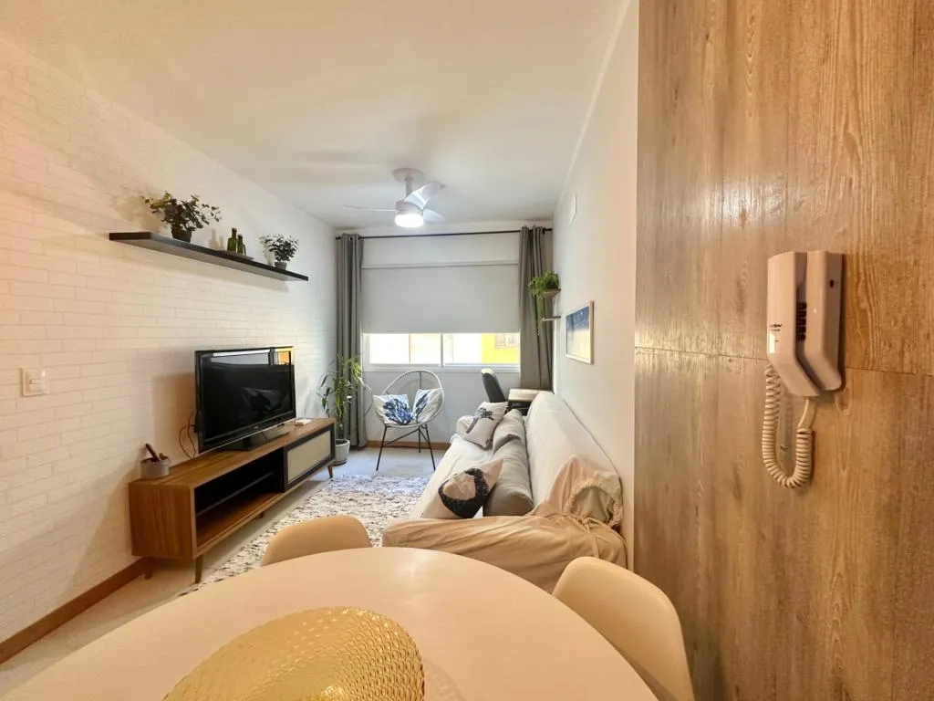 Apartamento 1 Dormitório - Bairro Zona Nova