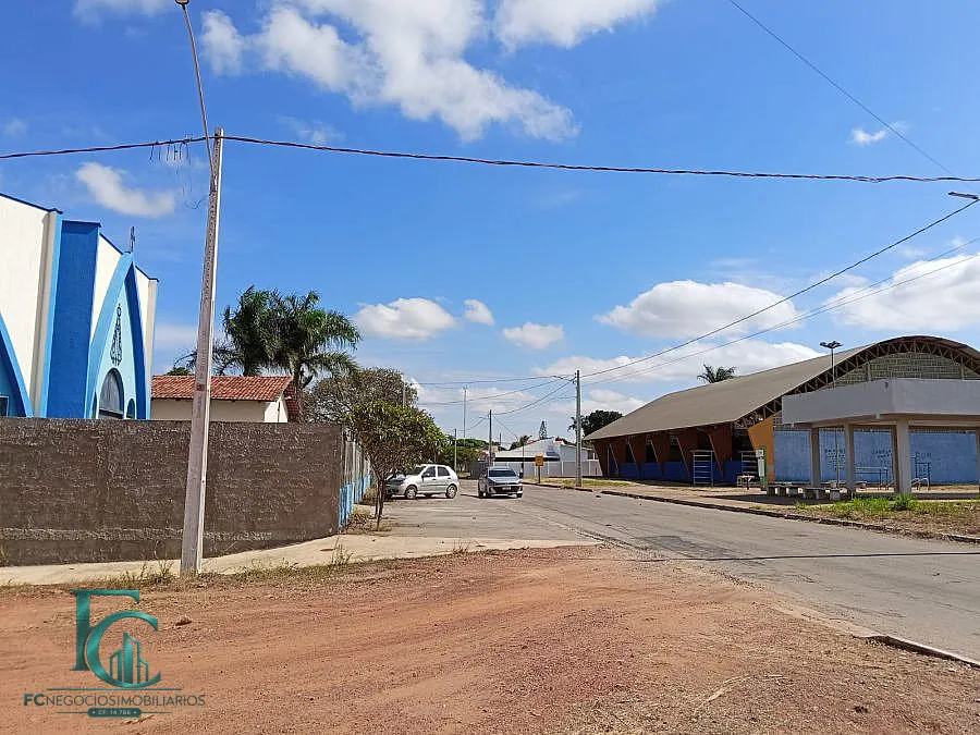 Imagem Vendo Lote a Prestação no Parque dos Buritis - Aragoiânia