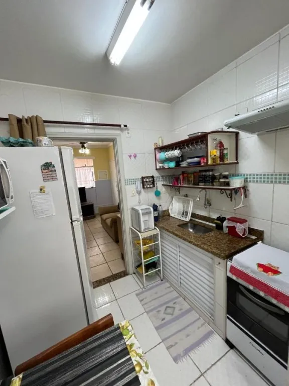 Imagem APARTAMENTO COM 48,00 m² - GUILHERMINA - PRAIA GRANDE SP