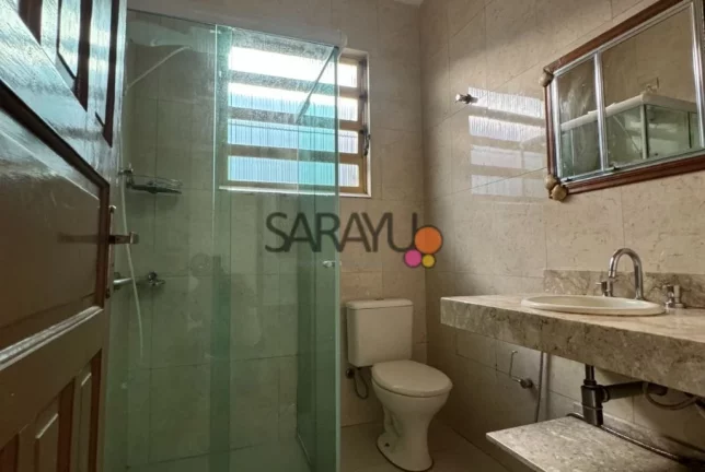 Imagem Casa Padrão de 03 dormitórios para venda no Jardim Santa Maria Guarujá.